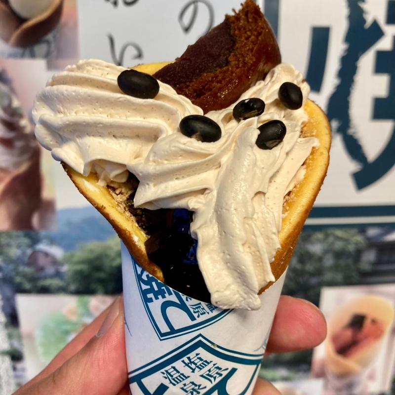 とて焼き(今井屋製菓 )