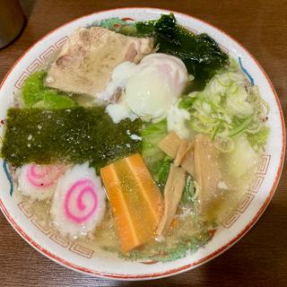 五目ラーメン(銚子屋食堂 （ちょうしやしょくどう）)
