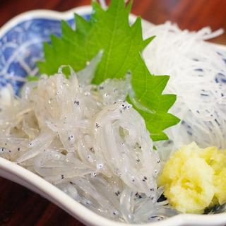 白魚