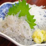白魚