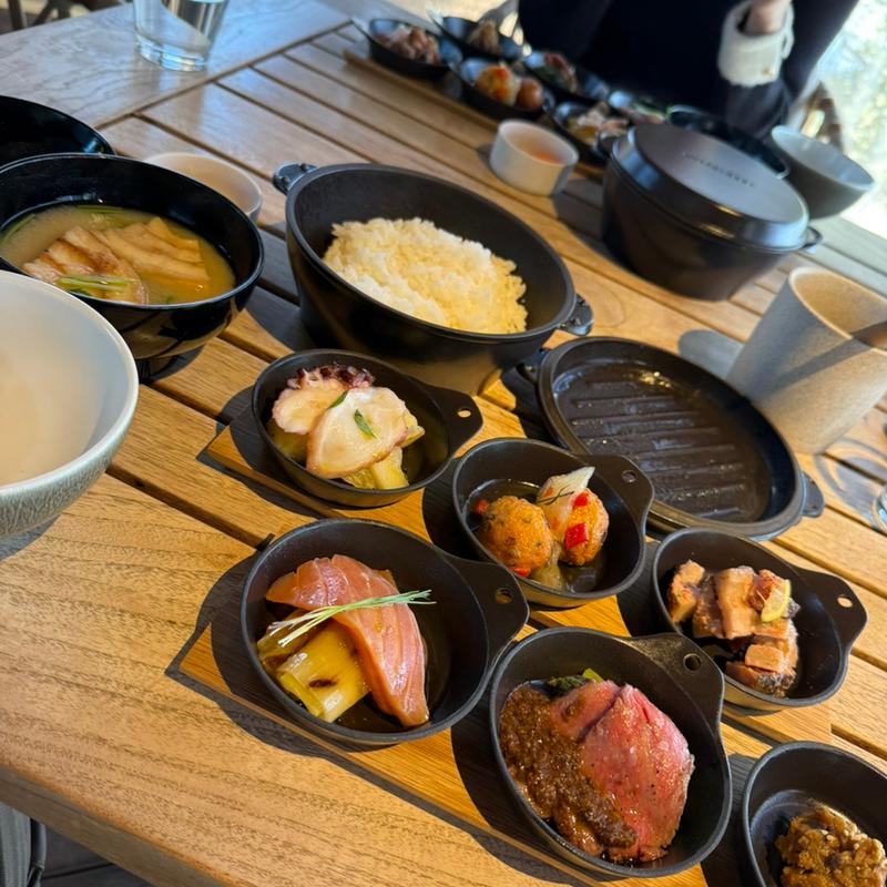 (バーミキュラ レストラン ザ ファウンダリー)