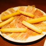 生ハム(Dos Tios)