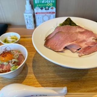 (麺Lab千賀商店 小牧店)