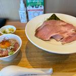 (麺Lab千賀商店 小牧店)