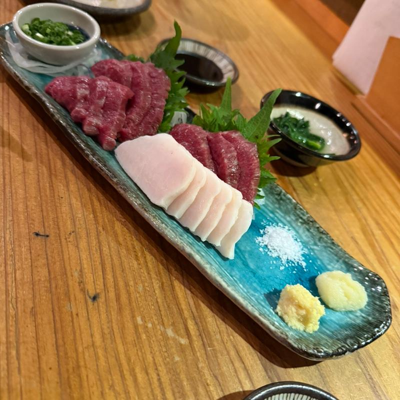 (炊き餃子と九州の炉端酒場 晴レトキ)