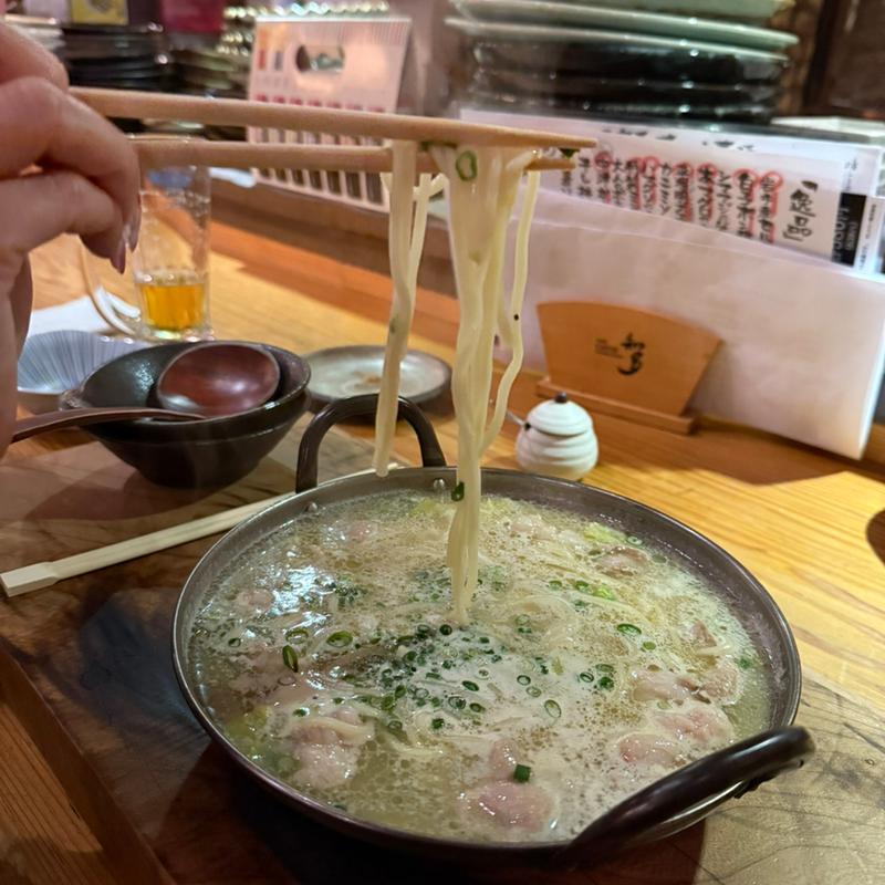 (炊き餃子と九州の炉端酒場 晴レトキ)