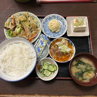 がっつりセット