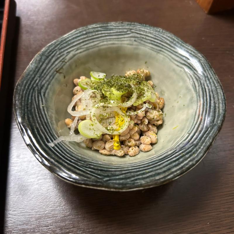 納豆(せき食堂 )