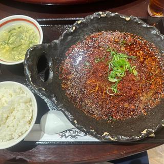 ラーズー麺(中国郷菜館 大陸風（タァルゥフォン）)