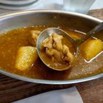 チキンカレー（中辛）