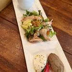 パスタランチ(kitchen&cafe かぷかぷ)