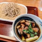 鴨汁そば
