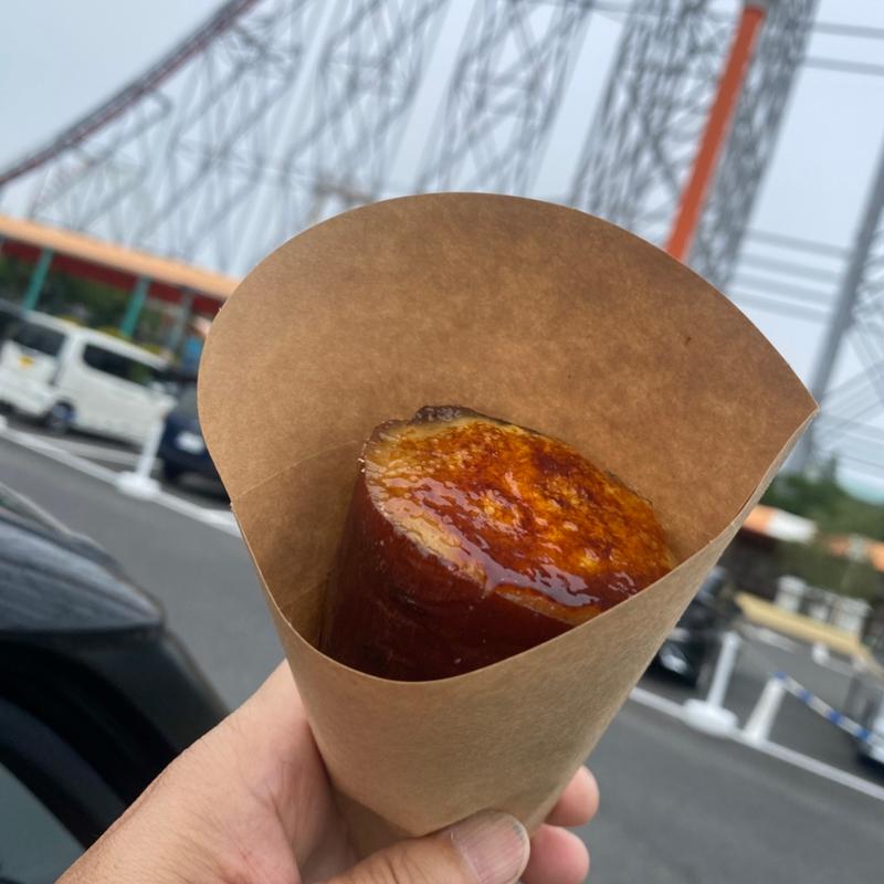 焼き芋ブリュレ(ナガシマ ゲートショップ)