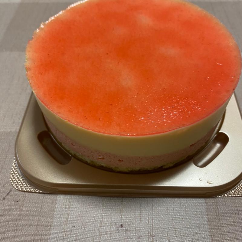 ストロベリーフロマージュ(ナガシマ ゲートショップ)