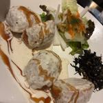 コロッケランチ