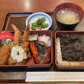 A弁当(げんぱち)