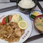 焼肉定食