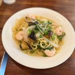 パスタランチ(kitchen&cafe かぷかぷ)