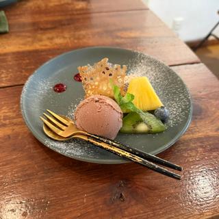 パスタランチ
