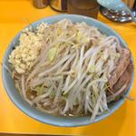 小ラーメン(ラーメン二郎 八王子野猿街道店２)