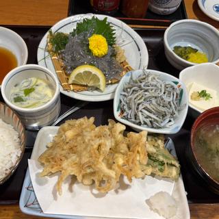 しらす御膳
