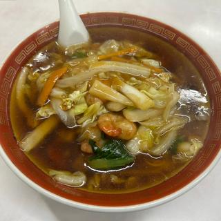 海老ソバ