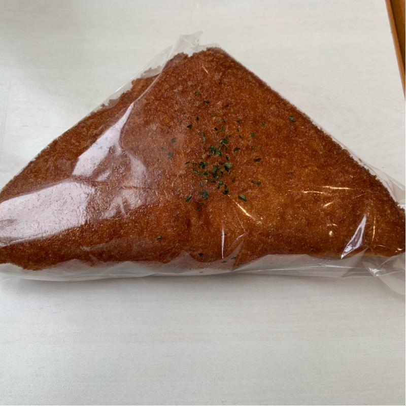 ハムチーズドーナツ(リトルマーメイド 多摩境店)