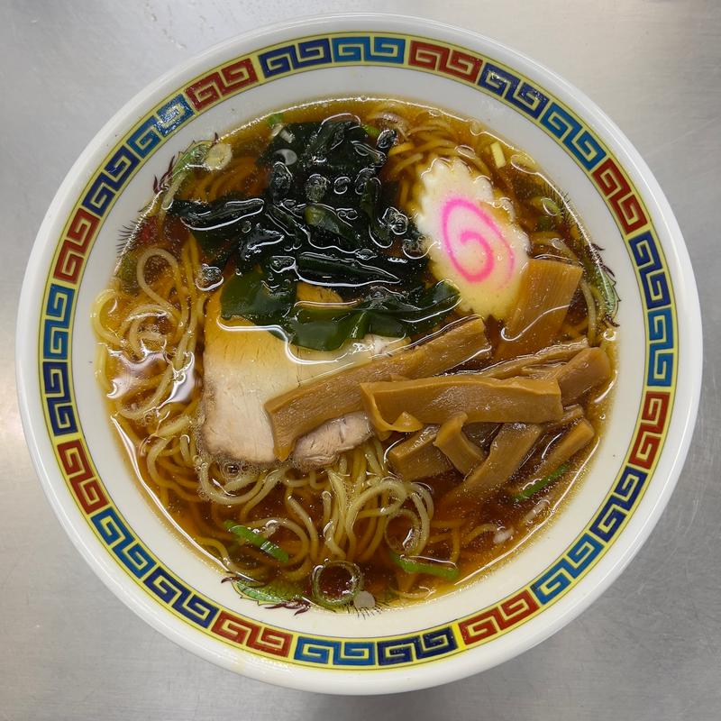 ラーメン(西新井ラーメン （にしあらいらーめん）)