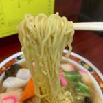 広東麺(共栄軒)