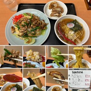 本日のサービス品A