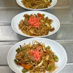 焼きそば(ベルクス 東墨田店)
