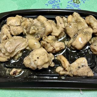 鶏もも炭火焼柚子胡椒だれ