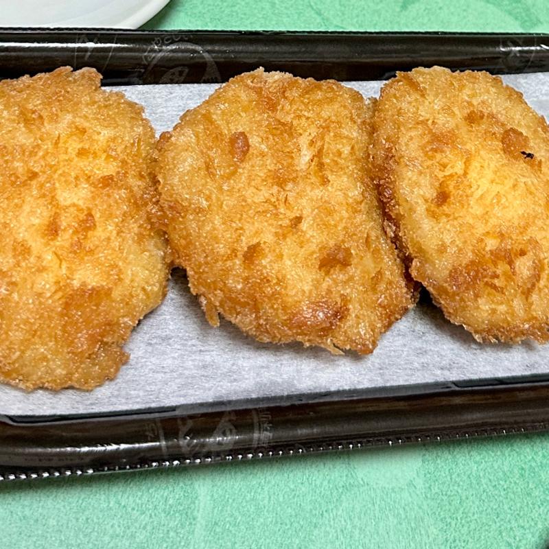 九州産鶏むね肉のチーズチキンカツ(イトーヨーカドー 曳舟店)