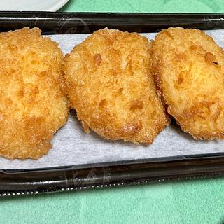 九州産鶏むね肉のチーズチキンカツ