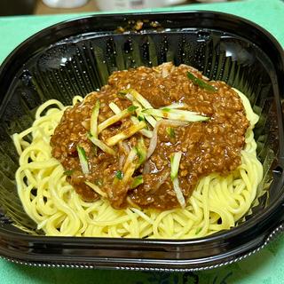 醤香る！冷やしジャージャー麺