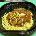 醤香る！冷やしジャージャー麺(イトーヨーカドー 曳舟店)