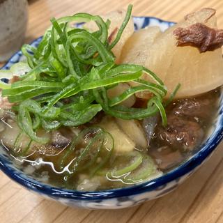牛すじ煮込み