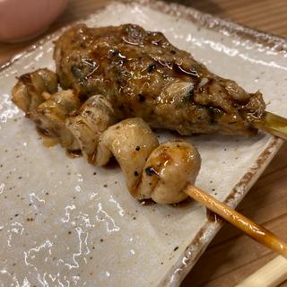 自家製つくね
