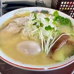 味玉二代目SST