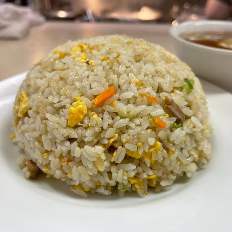 チャーハン　大盛り(三ちゃん)