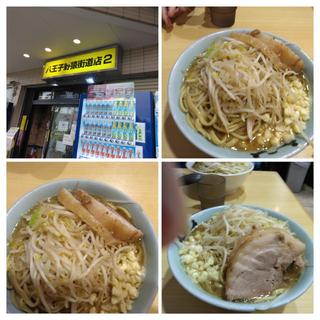 小ラーメン