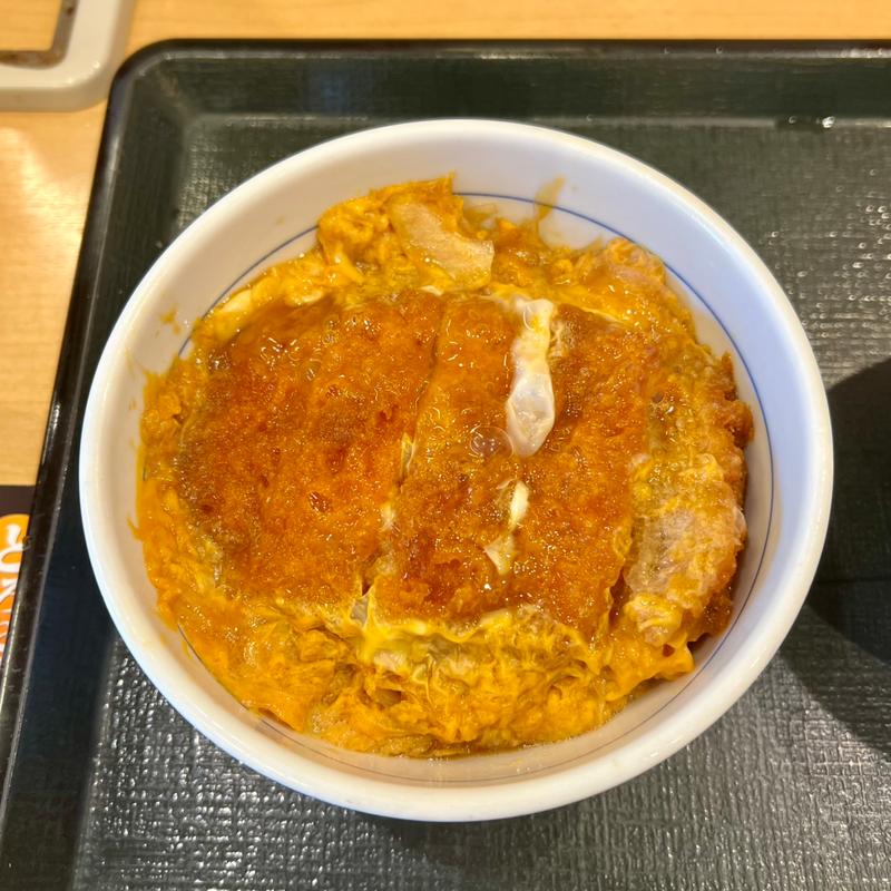 カツ丼(なか卯 すすきの西店 )