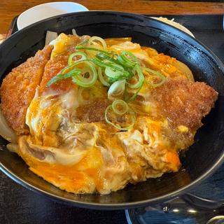 かつ丼(みの屋 本店)