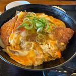 かつ丼