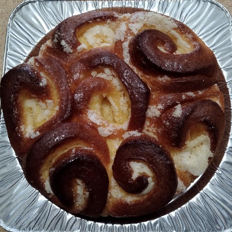 トルタ・デッレ・ローゼ(ラ・タヴォラ・ディ・オーヴェルニュ)