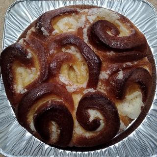 トルタ・デッレ・ローゼ(ラ・タヴォラ・ディ・オーヴェルニュ)
