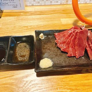ハツ刺