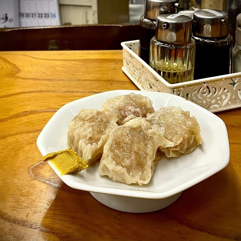 シューマイ(来集軒)