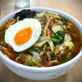 スタミナラーメン