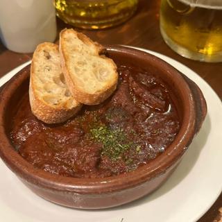 もつ煮（トリッパ）(ワイン食堂 バルソル)